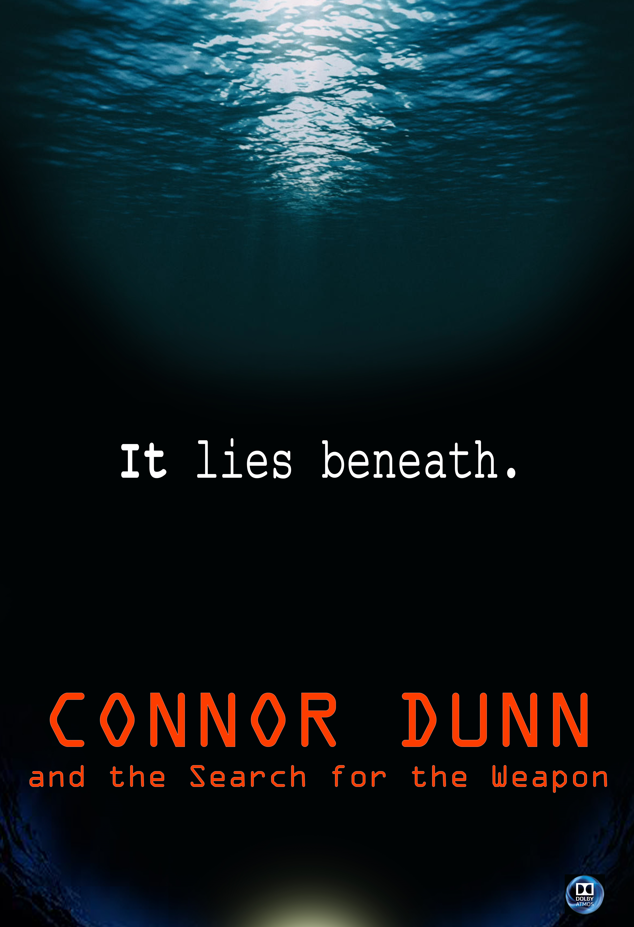 Connor Dunn poster concept
