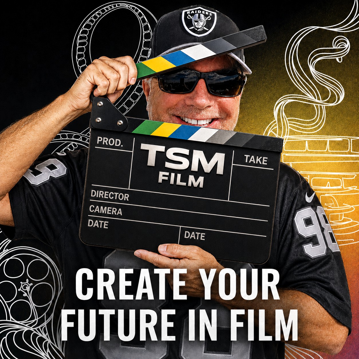 Create your future in film