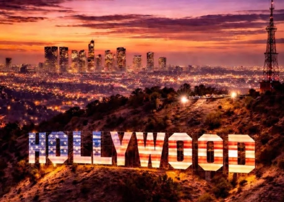 Hollywood production mood