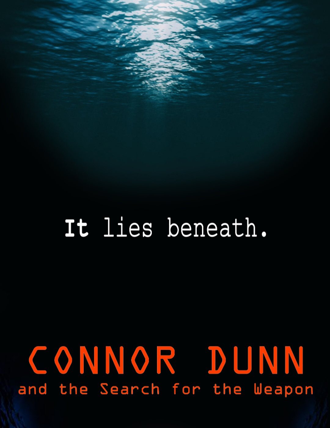 Connor Dunn one-sheet poster