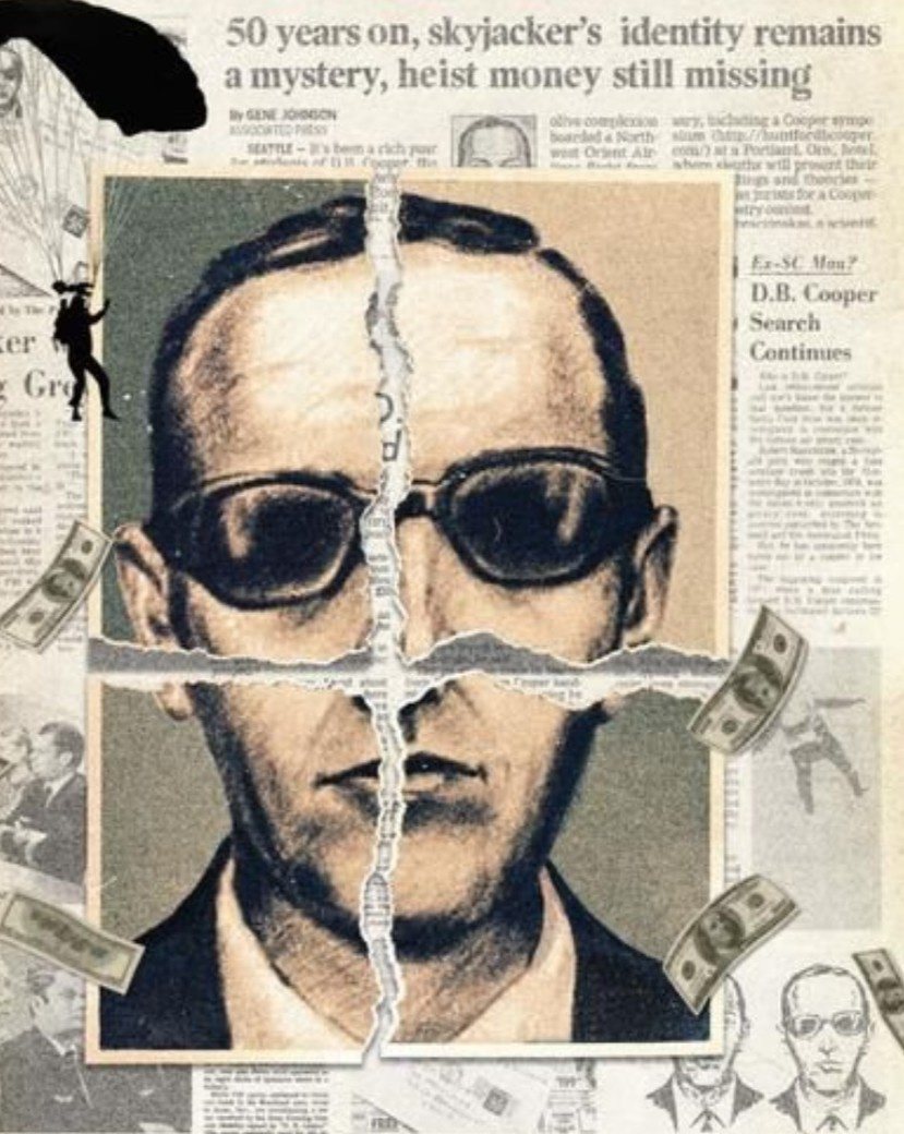 False Flag one-sheet poster