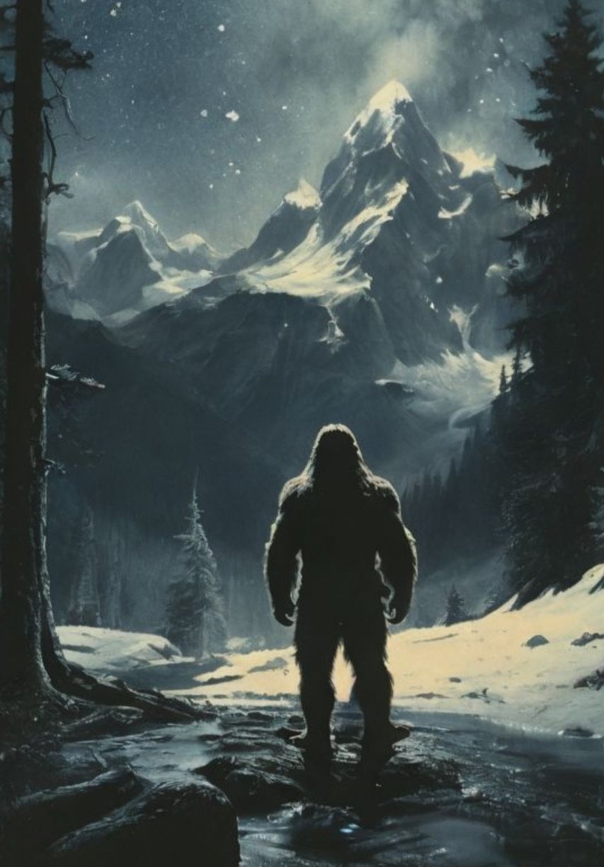 The Undiscovered one-sheet poster