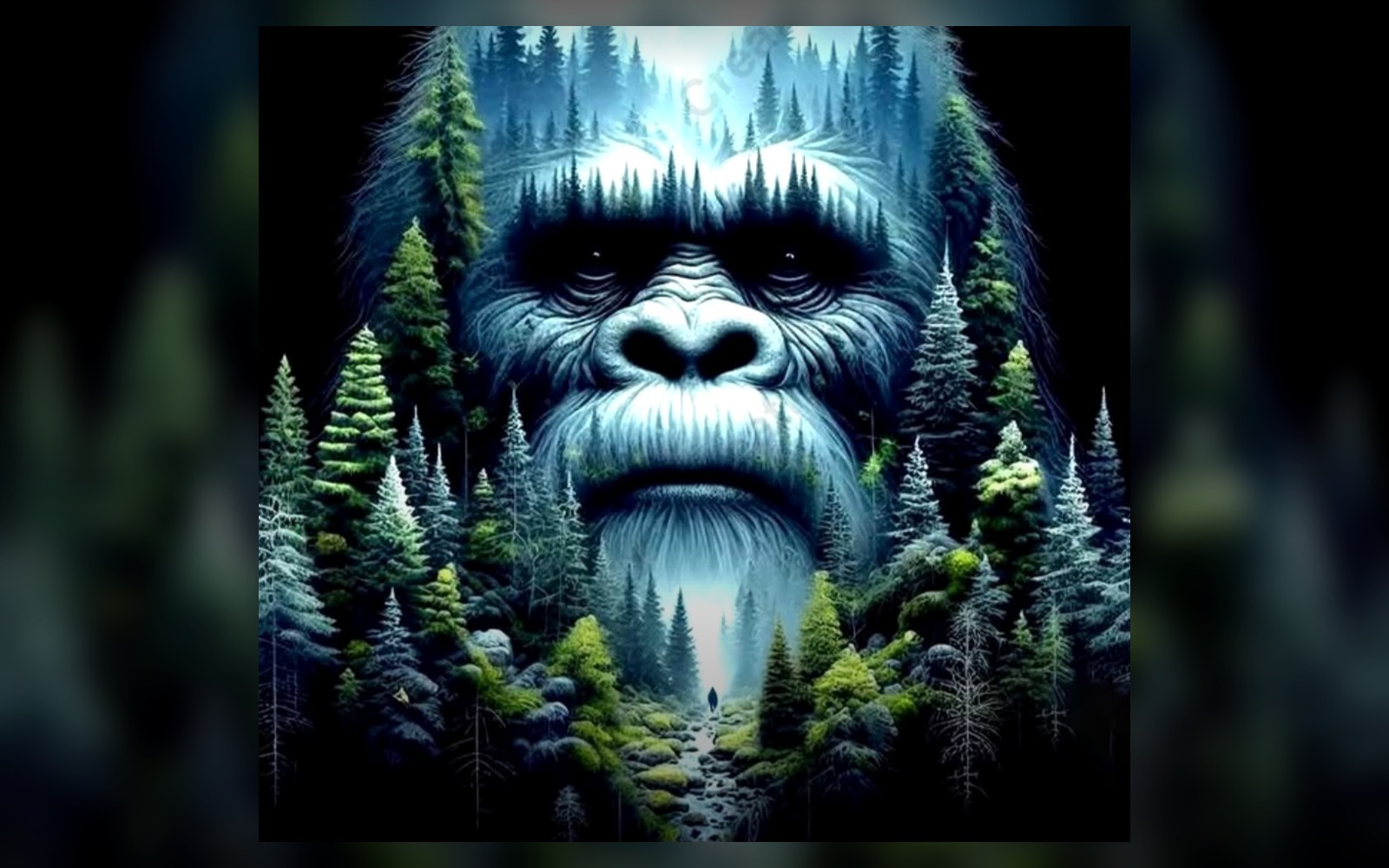 The Undiscovered artwork